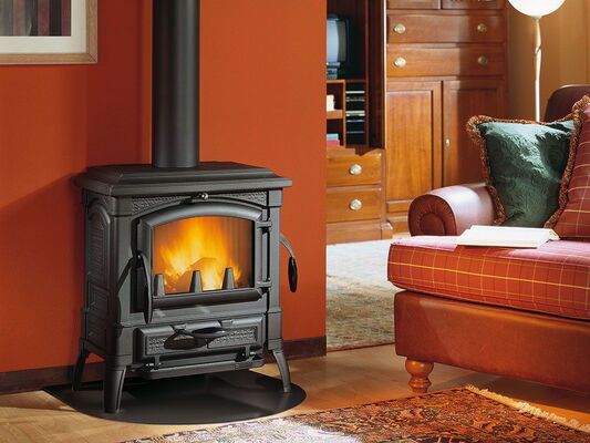 Как выбрать отопительную топку